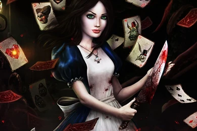 Pic > Alice Madness Returns Desktop Wallpapers