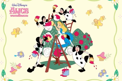 Alice In Wonderland Computer Wallpapers, Desktop Backgrounds ...