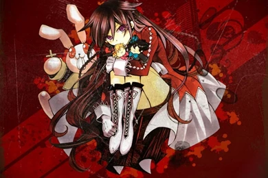 Alice   Pandora Hearts Wallpapers