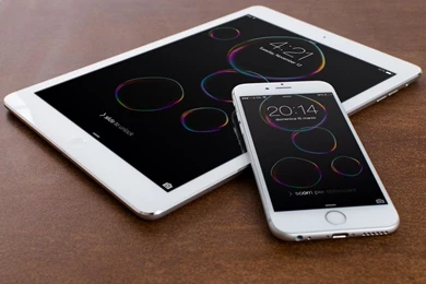 Bubbles From Apple's New MacBook Wallpapers By Ispazio On DeviantArt