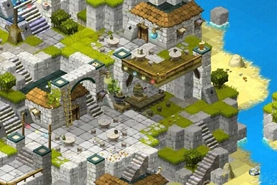 WAKFU Strategy Mmo Rpg Fantasy Adventure Action Fighting 1wafku ...