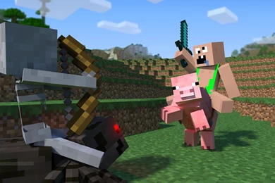 Download Awesome Minecraft Wallpapers Desktop