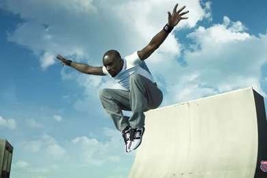 1024x768px Free Running