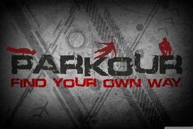 Parkour HD Desktop Wallpapers : Widescreen : High Definition ...