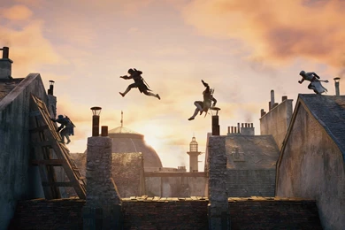 Assassin's Creed: Unity Wallpapers, Hintergründe