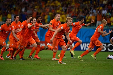 Soccer Netherlands