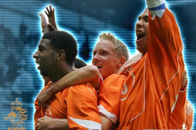 Netherlands National Team Wallpapers