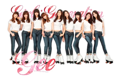 Wallpapers SNSD Foto Personil Girls Generation