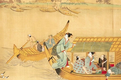 Japanese Painting Wallpapers,Artsy Wallpapers & Pictures Free Download