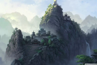 Download Ancient Japanese Temples Wallpapers 1920x1080