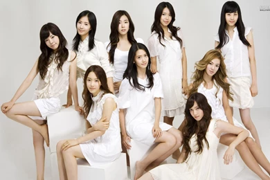 Girls' Generation Wallpapers   Celebrity Wallpapers