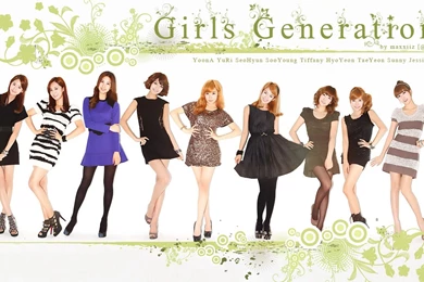 Snsd   Girls' Generation Fanclub Wallpapers (30074021)   Fanpop