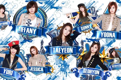 Girls Generation Wallpapers