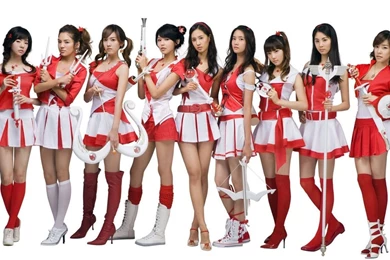 Download Wallpapers Girls' Generation, Snsd, Kpop, Girls, Music ...