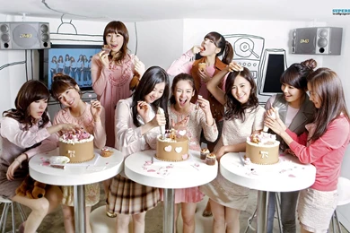 Girls' Generation Wallpapers   Celebrity Wallpapers