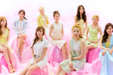 SNSD Girls Generation 20 HD Wallpapers Wallnen.com