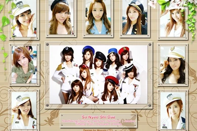 SNSD GENIE   Girls Generation/SNSD Wallpapers (24084929)   Fanpop