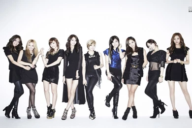 Girls' Generation Wallpapers   Celebrity Wallpapers