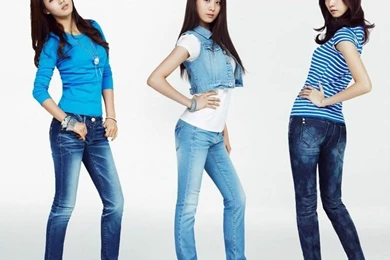 Girls Generation 11 iPad Wallpapers Download