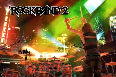 Rock Band 2 Game Wallpapers Wallpapers   HD Wallpapers 84194