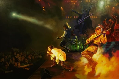 Chordchanger Guitar Blog   Star Wars Rock Band Need Some Wallpapers ...