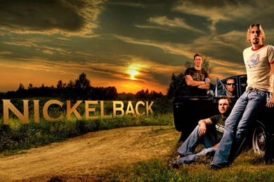 Nickelback Canadian Rock Band Wallpapers   1680x1050   482573