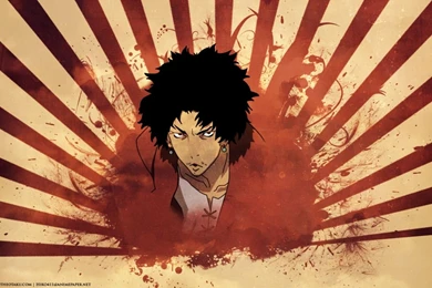 Mugen Samurai Champloo Wallpapers   (