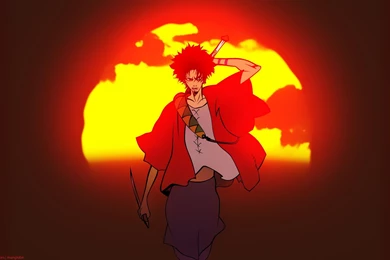 Samurai Champloo HD Wallpapers And Backgrounds