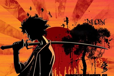 Death Battle: Afro Samurai Vs. Mugen By FateStayFelicia On DeviantArt