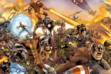 New Avengers Wallpapers » WallDevil   Best Free HD Desktop And ...