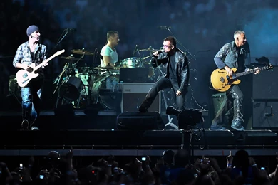 U2 Music Wallpapers In High Quality   Classic Rock Band From Ireland