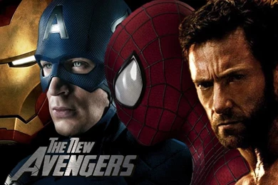 The New Avengers Movie Wallpapers (Fan Made) By SpiderYBat90sGroup ...