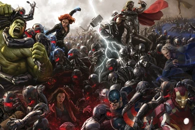 Avengers Age Of Ultron 2015 Wallpapers And Images, New Wallpapers