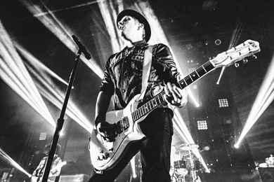 Fall Out Boy Alternative Rock Band Wallpapers Hd8