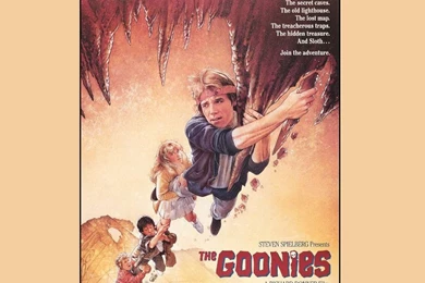 The Goonies   The Goonies Wallpapers (673104)   Fanpop