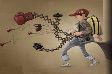 The Goonies Wallpapers   (