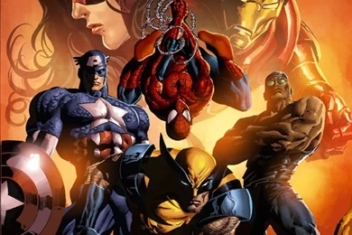 New Avengers By Summerset On DeviantArt