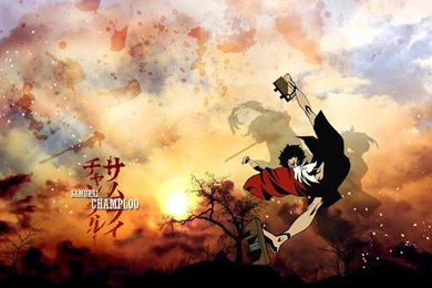 Samurai Champloo Mugen Wallpapers   Wallpapers Cave