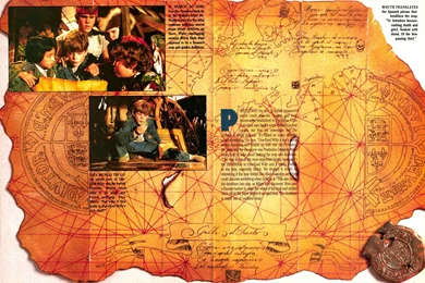 The Goonies Computer Wallpapers, Desktop Backgrounds