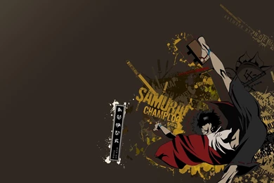 DeviantArt: More Like Mugen   Samurai Champloo By Noem9