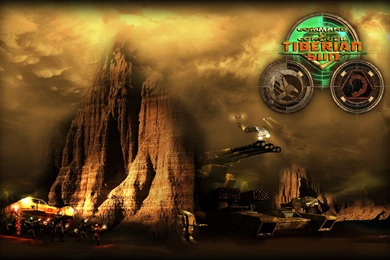 Command And Conquer Tiberian Sun Wallpapers 109548