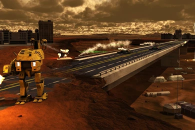 1 Command & Conquer: Tiberian Sun Firestorm HD Wallpapers ...