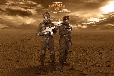 Command And Conquer Tiberian Sun Wallpapers 80050