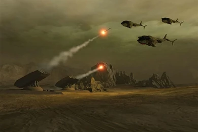 Wallpapers Command & Conquer Command & Conquer Tiberian Sun Games ...