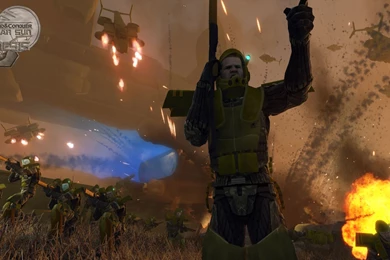 Wallpapers 1 December Update 2008 Image Tiberian Genesis Mod For ...