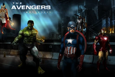 The Official Avengers Fan Art & Manip Thread   Page 28   The ...