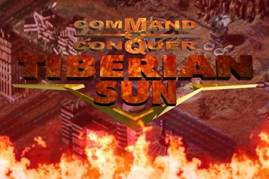 Tiberian Sun Wallpapers Command & Conquer Saga Tiberium ...