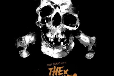 The Goonies Skull   Wallpaper.