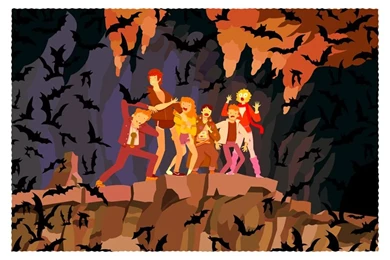 MTFS 09: The Goonies By Boatwright On DeviantArt