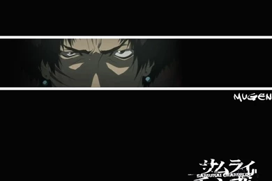 Samurai Champloo Mugen Wallpapers